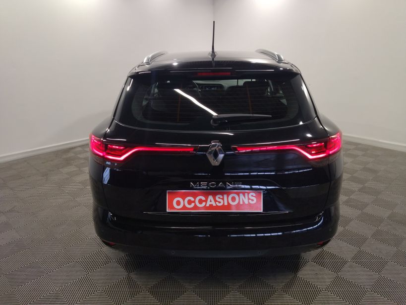 RENAULT MEGANE IV ESTATE 2021 - Photo n°4