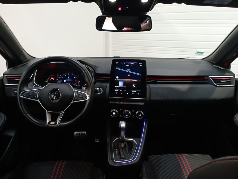 RENAULT CLIO V 2020 - Photo n°14