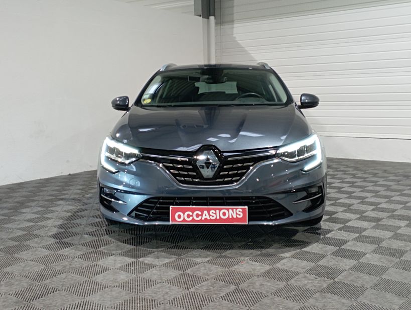 RENAULT MEGANE IV ESTATE 2021 - Photo n°2