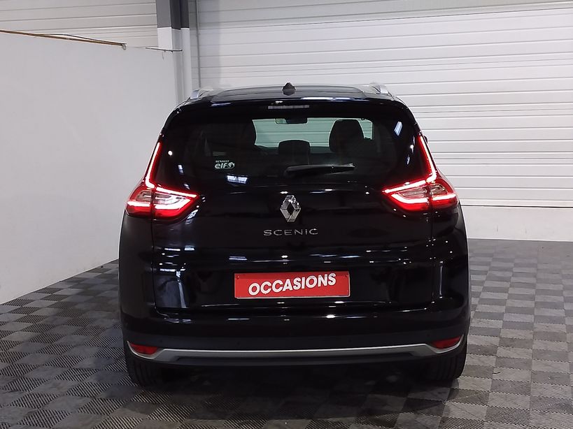 RENAULT GRAND SCENIC IV BUSINESS 2018 - Photo n°4