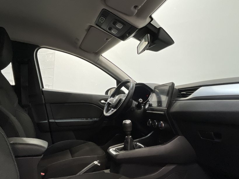 RENAULT CAPTUR 2021 - Photo n°21