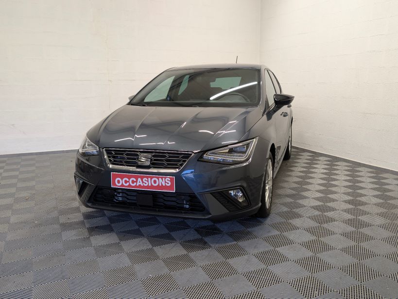 SEAT IBIZA 2025 - Photo n°1