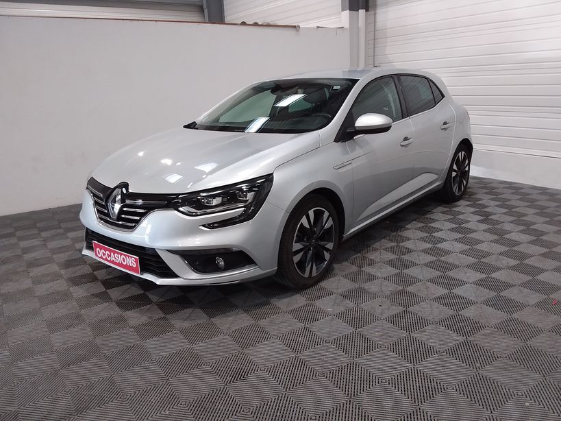 RENAULT MEGANE IV BERLINE BUSINESS 2018 - Photo n°1