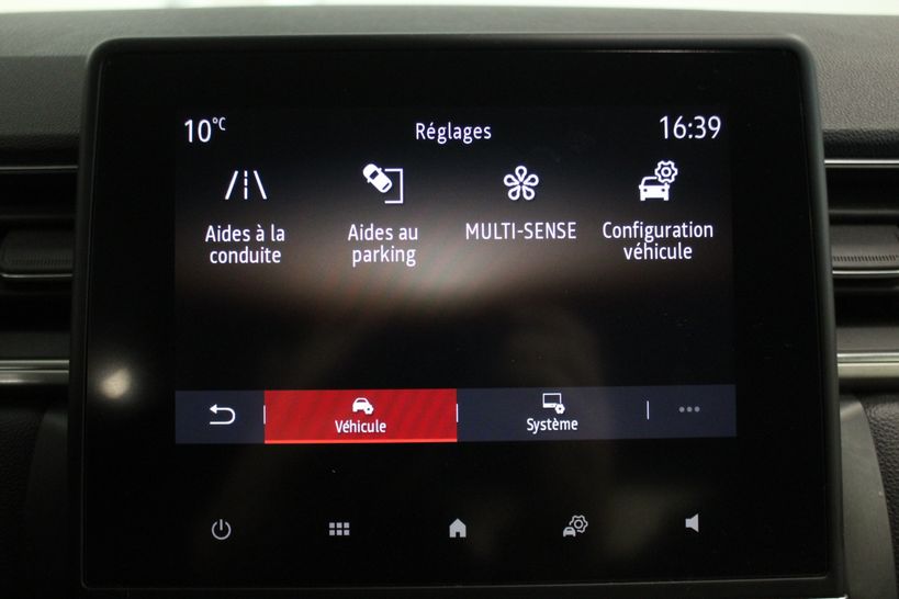 RENAULT CAPTUR 2020 - Photo n°18