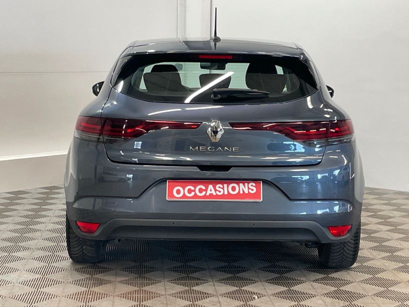RENAULT MEGANE IV BERLINE 2022 - Photo n°5