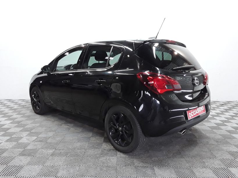 Opel CORSA 2017 - Photo n°13