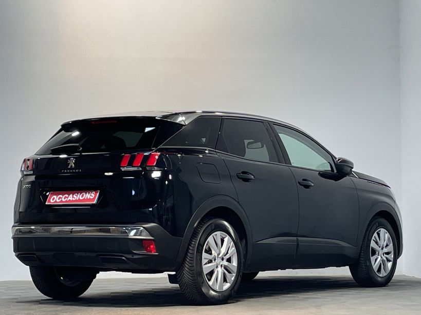 PEUGEOT 3008 BUSINESS 2020 - Photo n°3