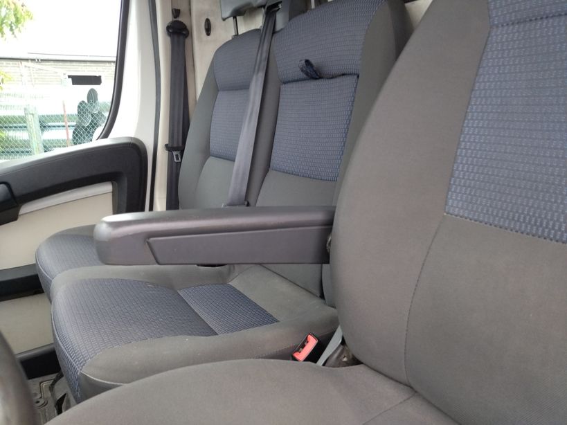 CITROEN JUMPER FOURGON 2014 - Photo n°27