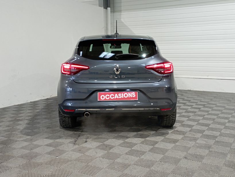 RENAULT CLIO V 2020 - Photo n°7
