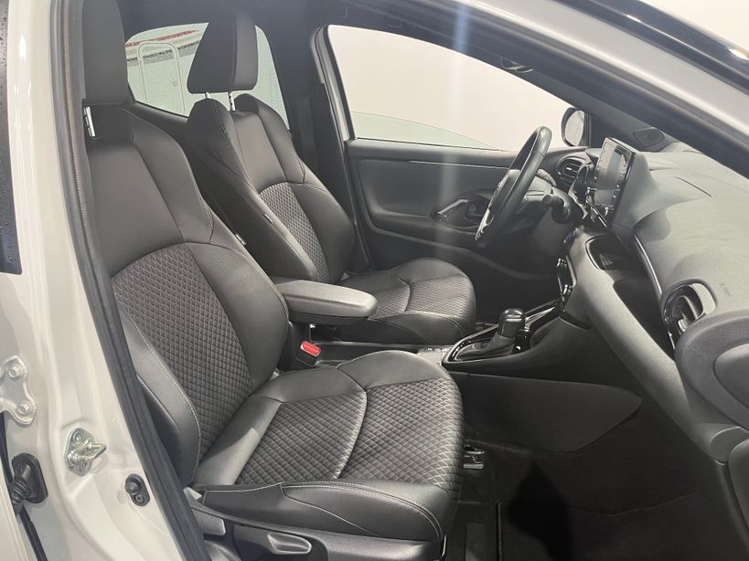 TOYOTA YARIS HYBRIDE MY20 2022 - Photo n°30