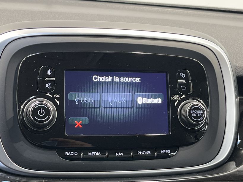 FIAT 500X 2017 - Photo n°14