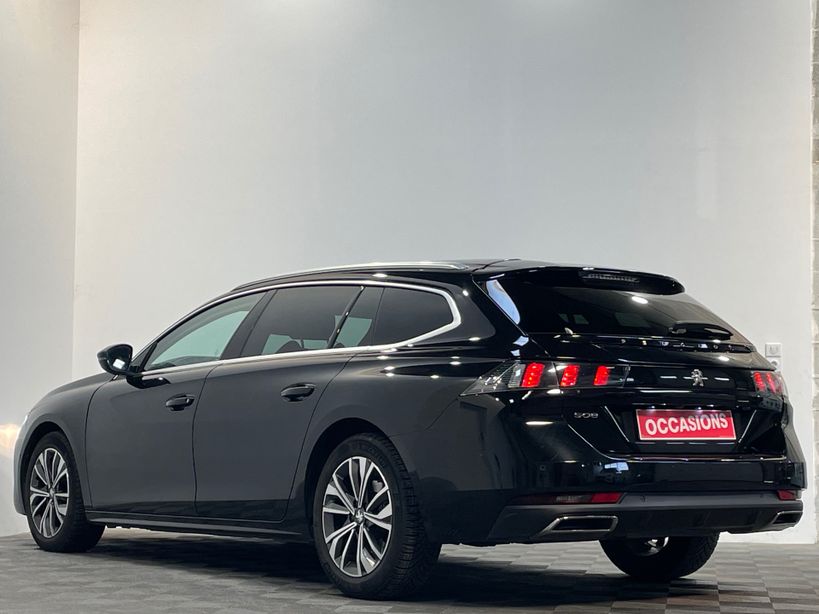 PEUGEOT 508 SW 2021 - Photo n°4