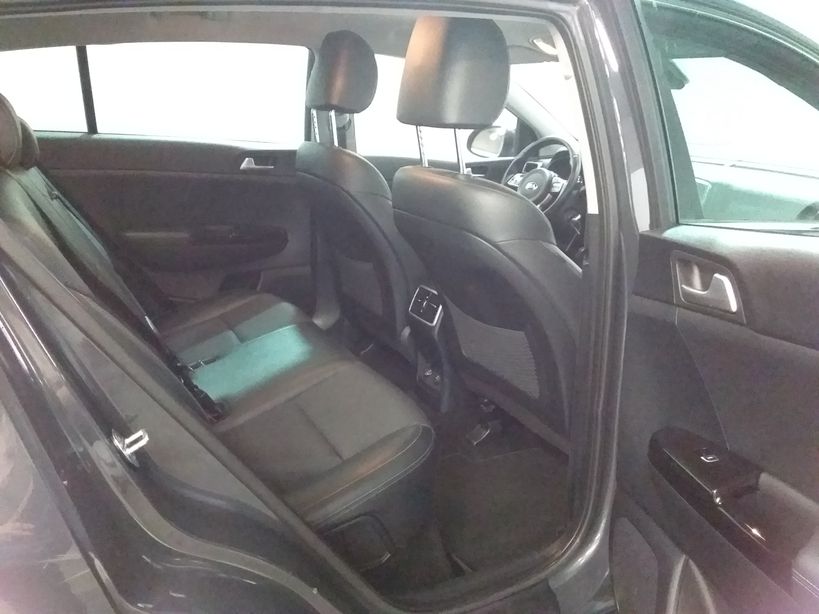 KIA SPORTAGE 2021 - Photo n°8