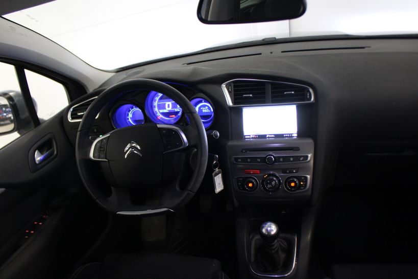 CITROEN C4 2018 - Photo n°8