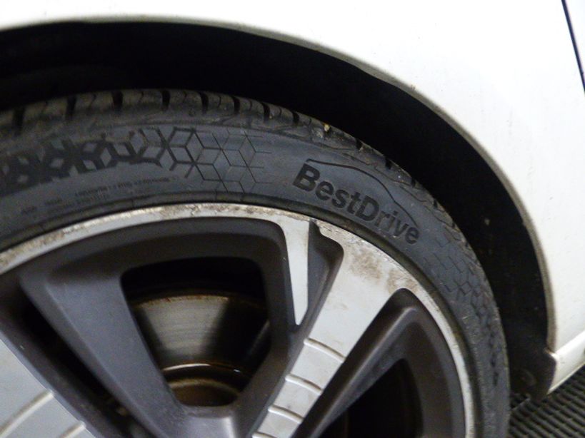 PEUGEOT 308 SW 2020 - Photo n°8