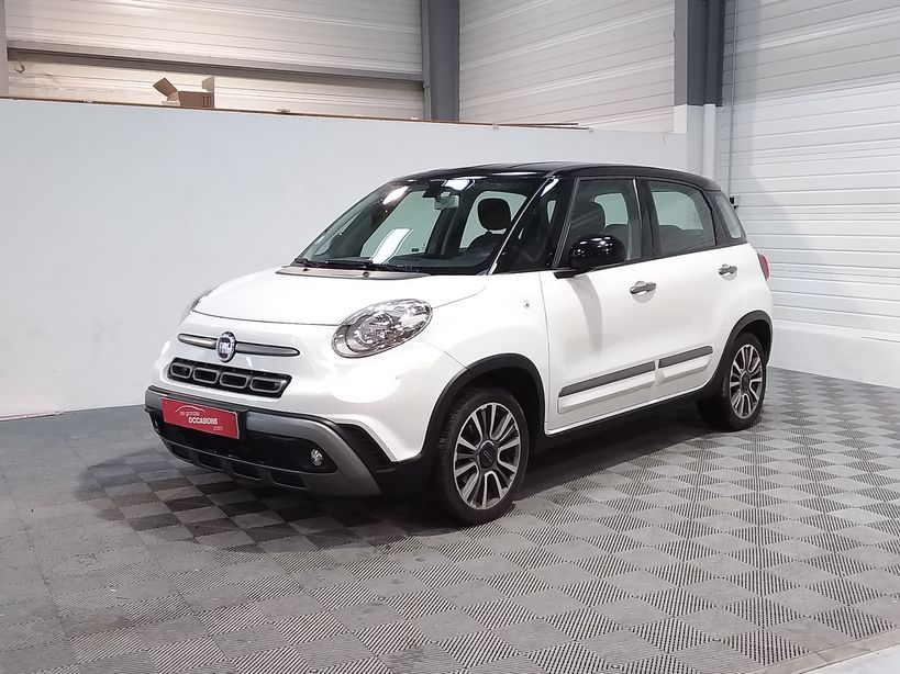 FIAT 500L SERIE 5 2017 - Photo n°1