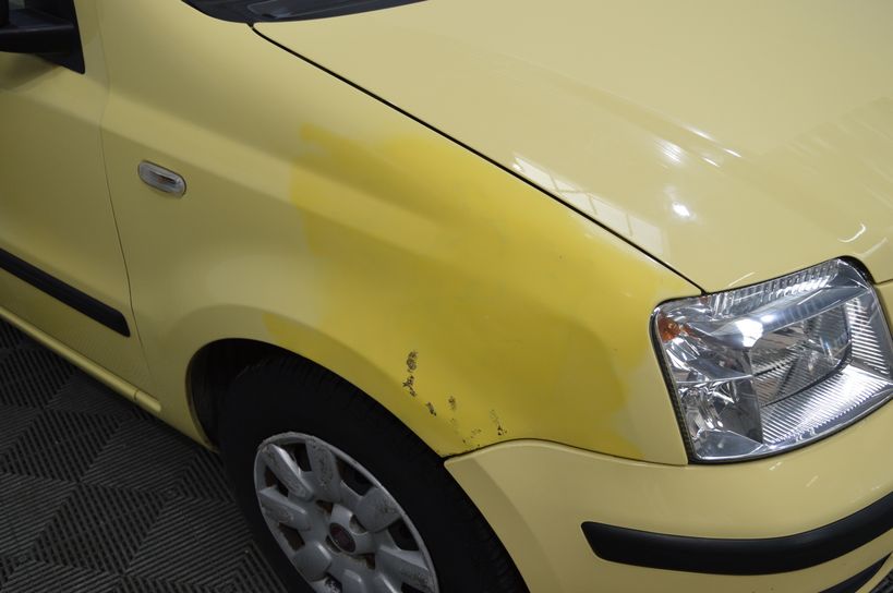 FIAT PANDA MY 2010 - Photo n°7