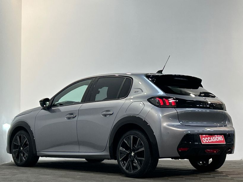 PEUGEOT 208 2023 - Photo n°4