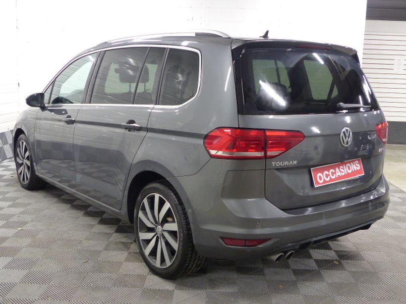 VOLKSWAGEN TOURAN 2017 - Photo n°4