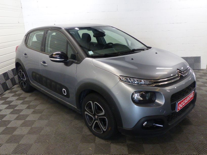 CITROEN C3 BUSINESS 2019 - Photo n°3