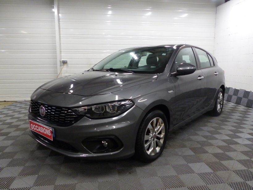 FIAT TIPO 5 PORTES 2018 - Photo n°1