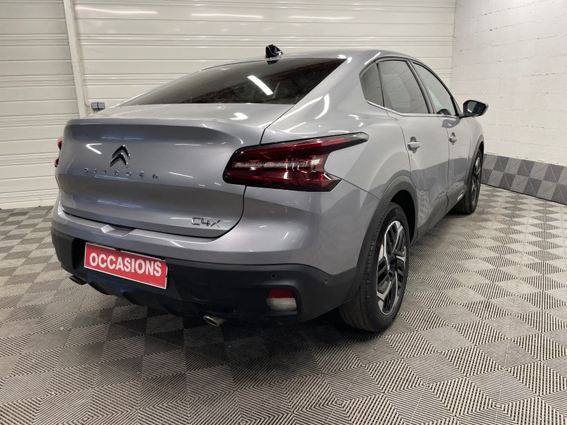 CITROEN C4 X 2023 - Photo n°5