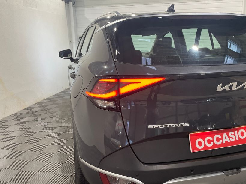 KIA SPORTAGE 2022 - Photo n°8