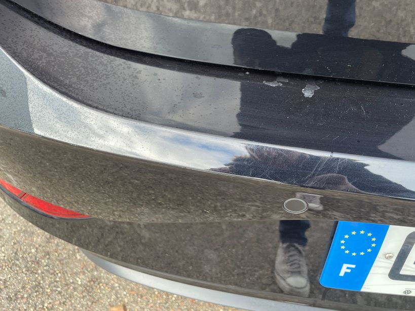 VOLKSWAGEN POLO 2023 - Photo n°3