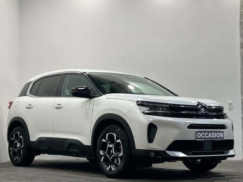 CITROEN C5 AIRCROSS 2023 - Photo n°2