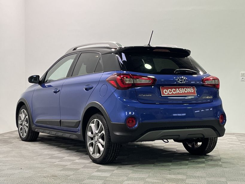 HYUNDAI i20 ACTIVE 2020 - Photo n°4