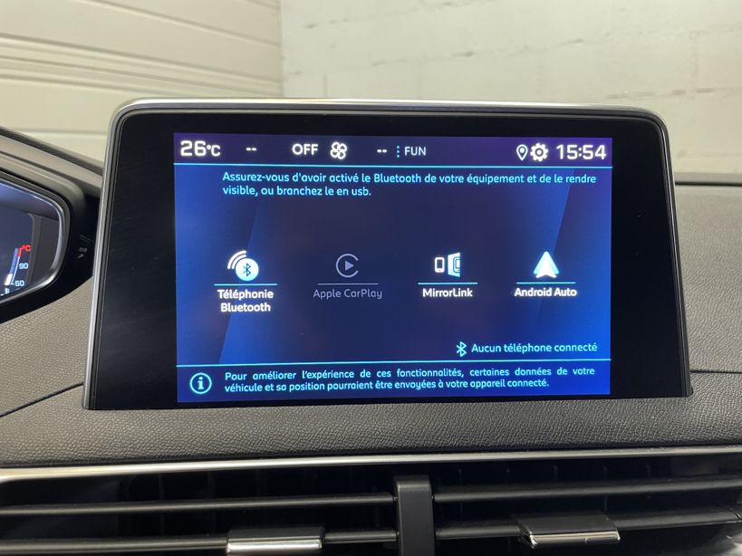 PEUGEOT 3008 2019 - Photo n°27