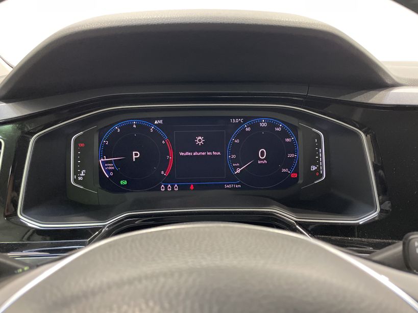 VOLKSWAGEN POLO 2018 - Photo n°12