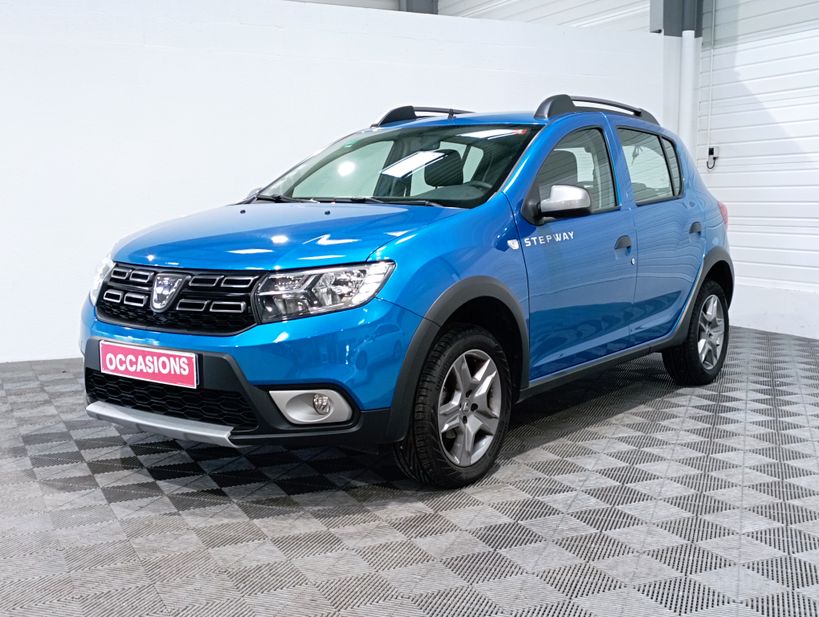 DACIA SANDERO 2018 - Photo n°1