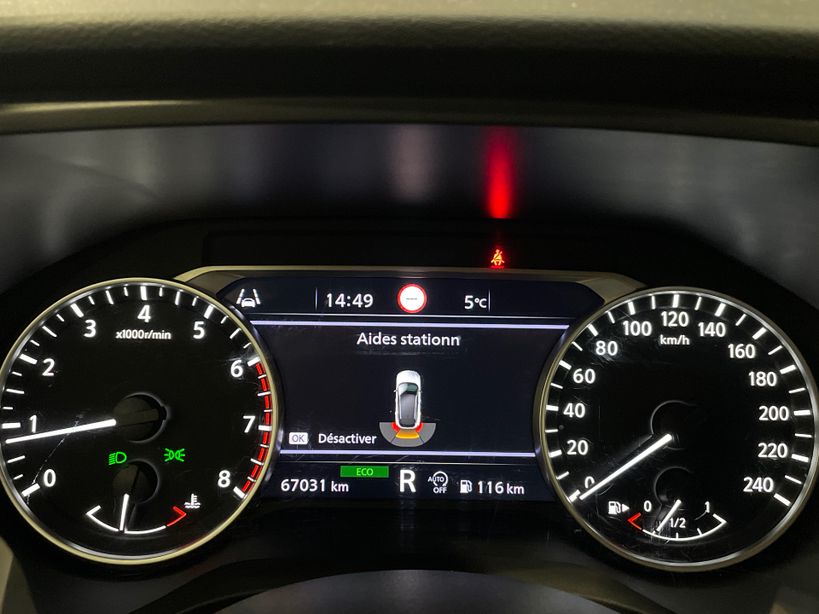 NISSAN QASHQAI 2023 - Photo n°53