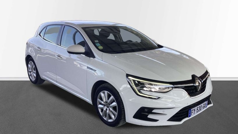 RENAULT MEGANE IV BERLINE 2021 - Photo n°3