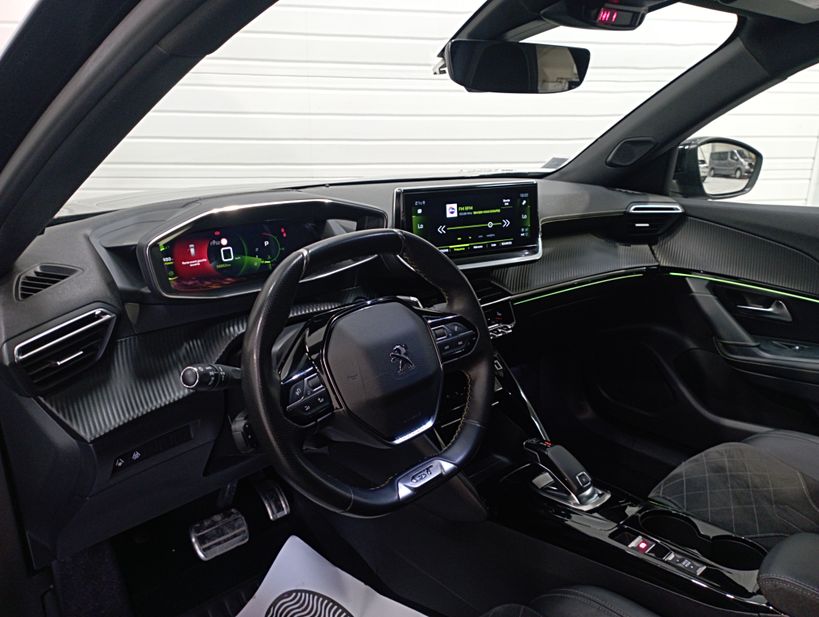 PEUGEOT 2008 2020 - Photo n°10