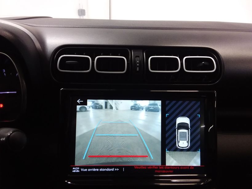 CITROEN C3 AIRCROSS 2024 - Photo n°13