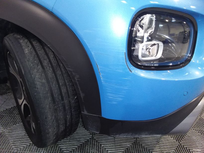 CITROEN C3 AIRCROSS 2019 - Photo n°3