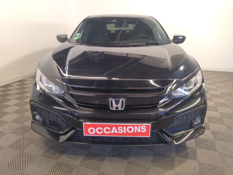 HONDA CIVIC 2017 2018 - Photo n°2