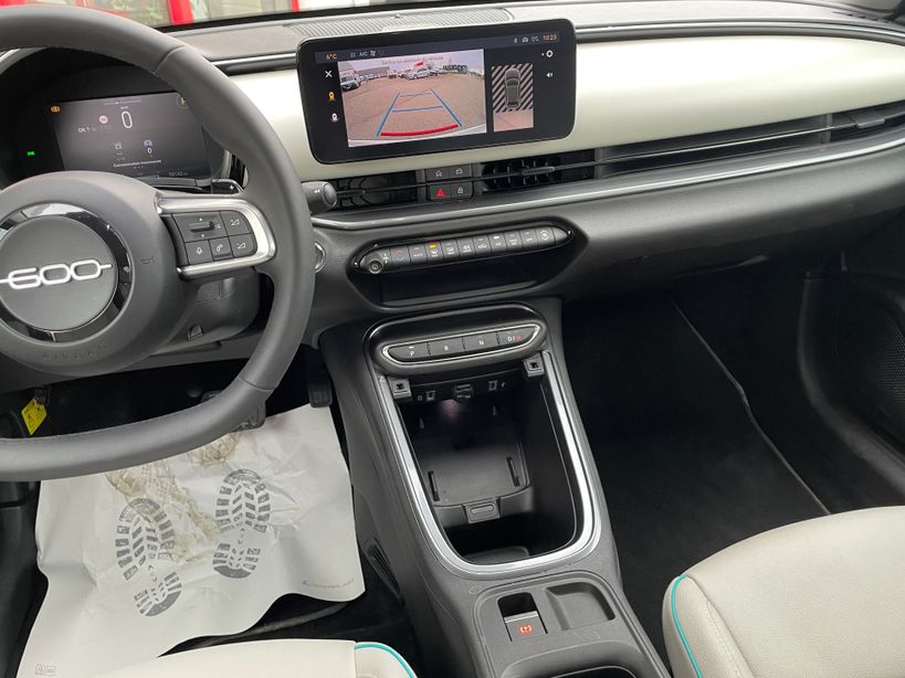 FIAT 600 2025 - Photo n°16