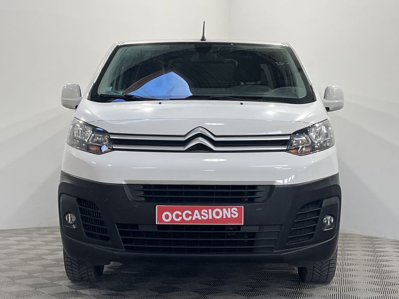 CITROEN JUMPY FOURGON 2018 - Photo n°5