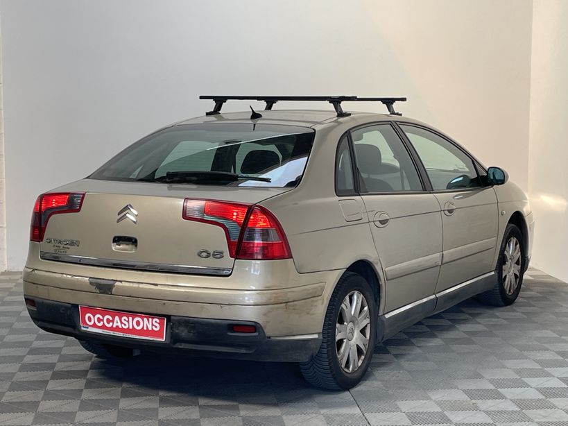 CITROEN C5 2006 - Photo n°7
