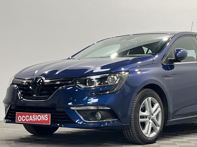 RENAULT MEGANE IV BERLINE BUSINESS 2019 - Photo n°44