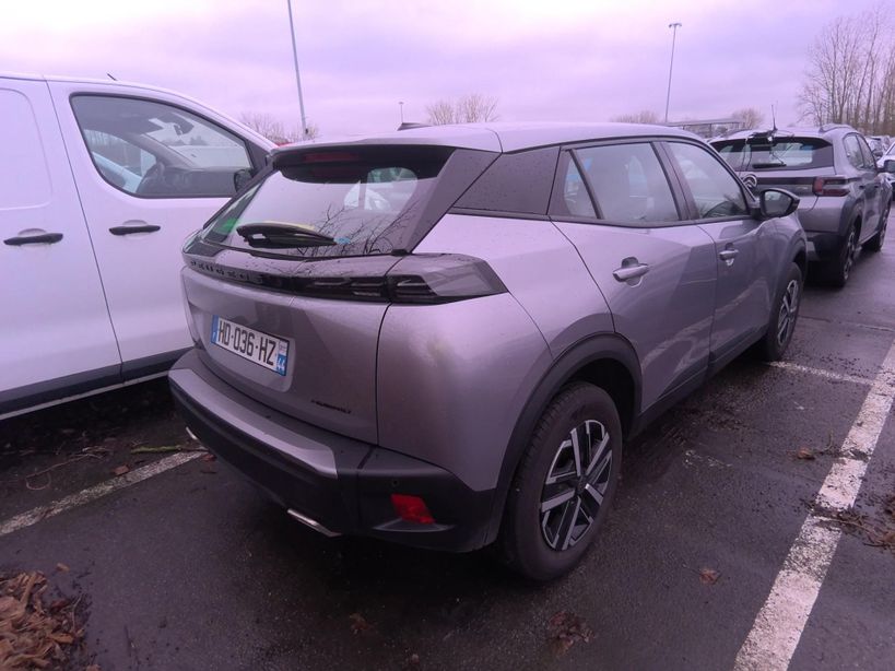 PEUGEOT 2008 2025 - Photo n°2