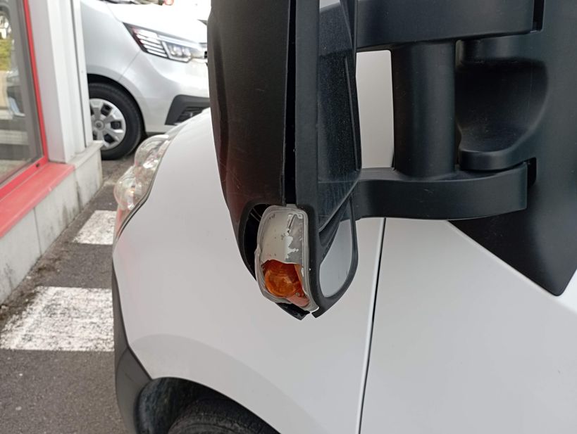 RENAULT MASTER PROPULSION 2018 - Photo n°19