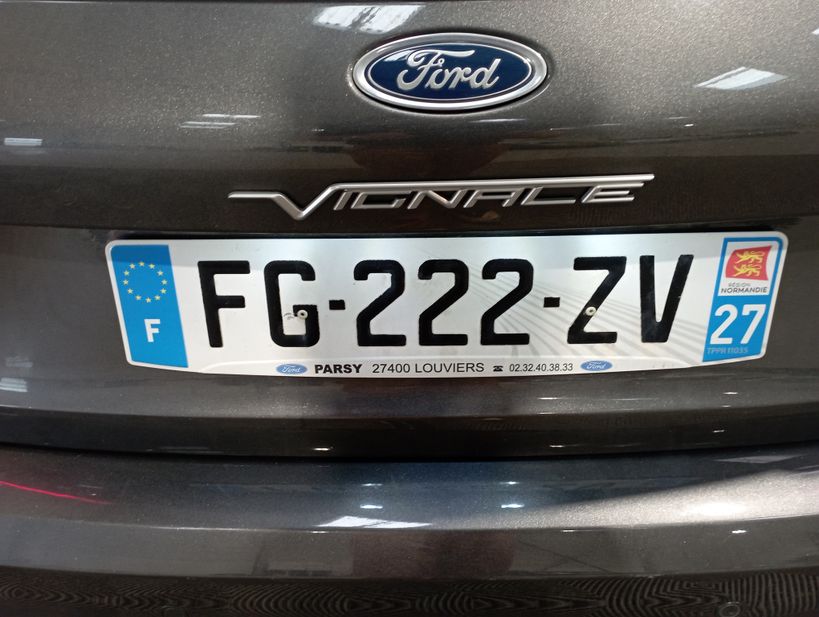 FORD FOCUS 2019 - Photo n°1
