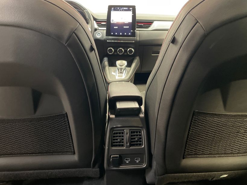 RENAULT CAPTUR 2021 - Photo n°42