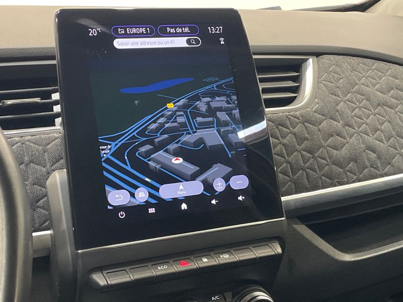 RENAULT ZOE E TECH ELECTRIQUE 2023 - Photo n°13