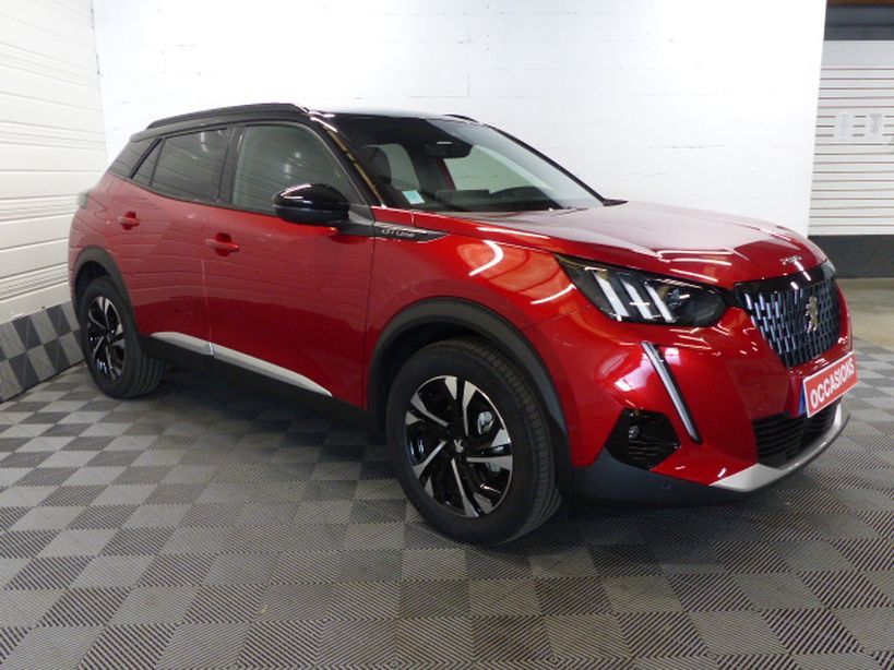 PEUGEOT 2008 2020 - Photo n°3