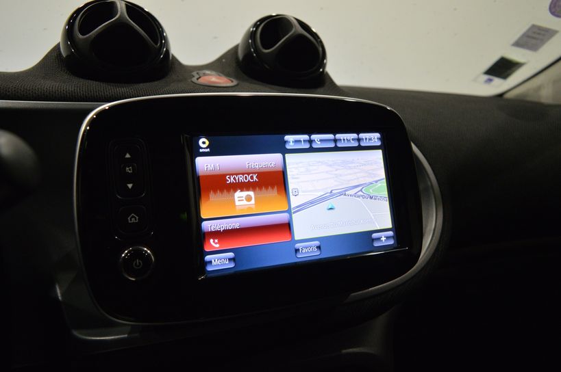 SMART FORFOUR 2016 - Photo n°11
